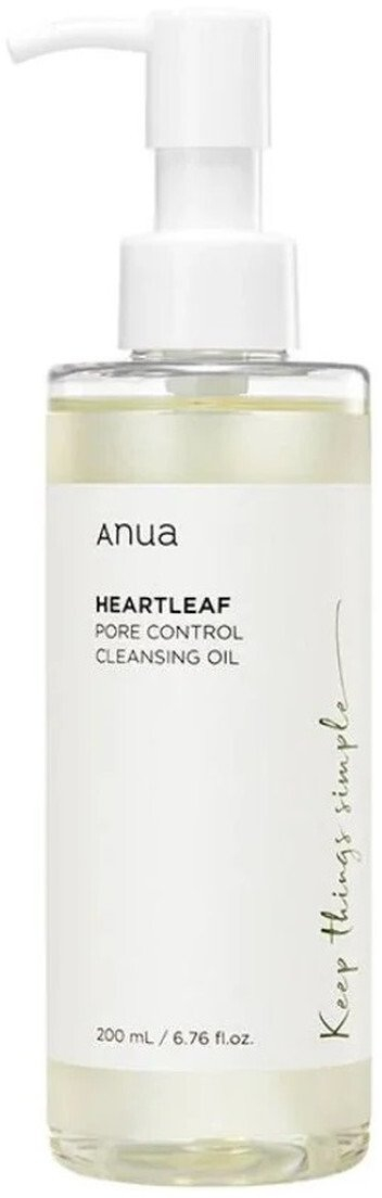 Vaj pastrues fytyre Anua Heartleaf Pore Control, 200ml