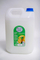 Sapun i lëngshëm No Name Liquid Lemon Soap with Glyc, 5L, aromë limoni, transparent