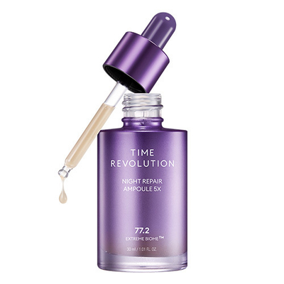 Serum Time Revolution Night Repair, 5x 50 ml