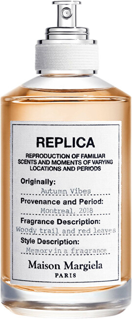 Тоалетна вода Maison Margiela Replica Autumn Vibes pMAM005