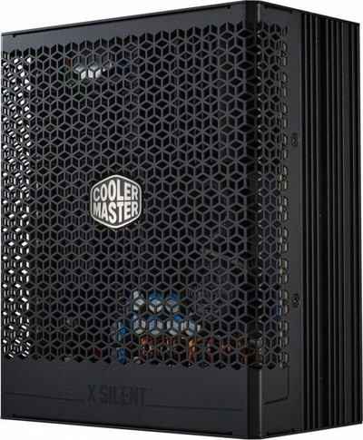 Furnizues energjie PC Cooler Master CooMas X Silent Edge 1100, 1100W, modular, i zi