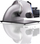 Prerëse universale Graef S72010, 170W, teh 170mm, argjend