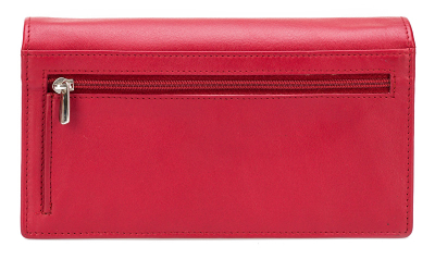 Kuletë Lagen Leather R / C 10181, e kuqe
