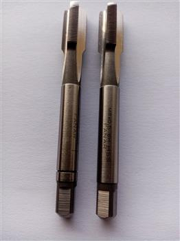 Set çezme FANAR M8x0.5 DIN 2181, HSS, metalik