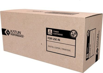 Toner printeri Katun TK-3150 44875, zëvendësues, i zi