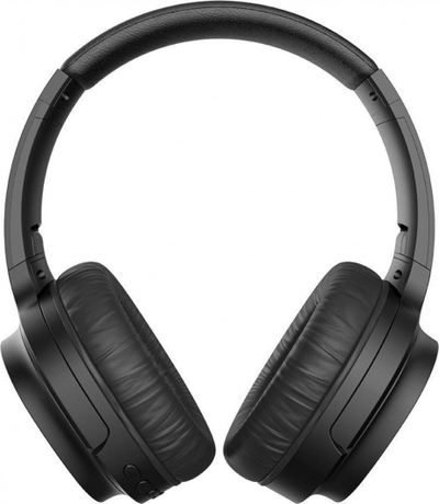 Kufje pa tela Tonsil R45BT, Bluetooth, Over Ear, të zeza