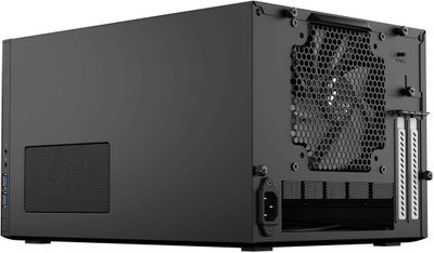 Kasë kompjuteri Fractal Design Node 304, Mini ITX, e zezë
