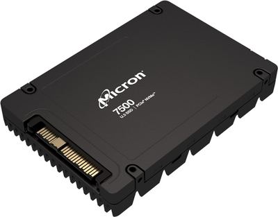 SSD i brendshëm Crucial 7500 PRO, 1.92TB, U.3 NVMe 4.0 x4