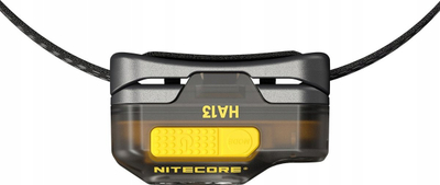 Fener koke NiteCore HA13, LED, 350 lumen, njëngjyrësh