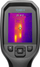 Kamerë termike FLIR TG165-X, sensor 80x60, gamë -25°C gjer më 300°C, e zezë
