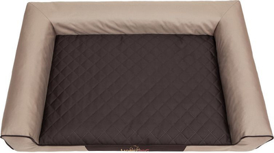 Shtrat për qen HOBBYDOG Victoria, XL, i kaftë/ bezhë