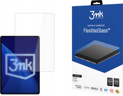 Folie mbrojtëse 3mk FlexibleGlass për Honor Pad V9, xham hibrid, transparente