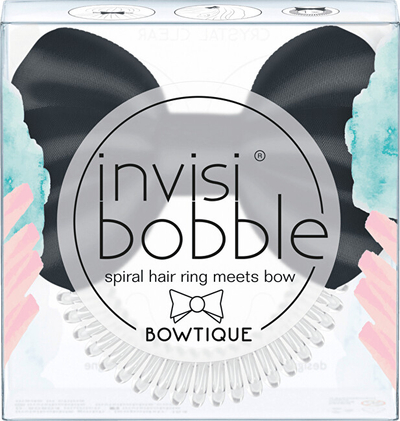 Lidhëse për flokë Invisibobble Bowtique Bow