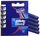Brisk rroje Gillette Blue, 5 copë