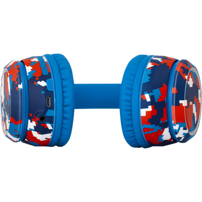 Kufje Wireless Sencor SEP 710BT BL – Bluetooth 5.0, Ngjyrë Blu