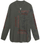 Bluzë Desigual 19WWBW11 4002, e hirtë XL
