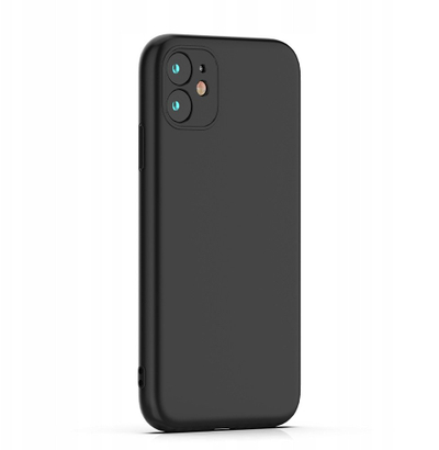 Mbulesë silikoni TFO për Motorola Moto G56, fleksibël, e zezë
