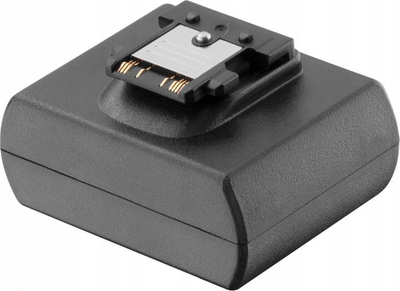Adapter Jinbei TR-Q7 për Sony, për transmetusa TR-Q7 e TR-Q7II, i zi