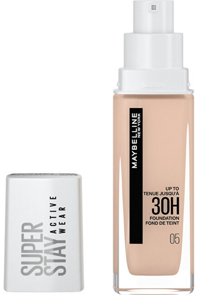 Krem pudër Maybelline SuperStay Active Wear