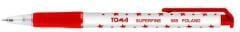 Stilolaps Toma Superfine Ballpoint 0.5mm, majë e hollë, i kuq