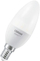 Llambë e zgjuar Osram SMART+ Matter Classic, E14, 4.9W, 470lm, dritë e bardhë që e rregullon si do vetë