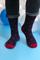 Set çorape Funky Steps FSB129, 6 palë