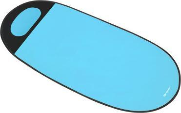 Плажен кревет Tracer Instant TRACER BLUE, 180 x 80 cm, отпорен на вода, сина