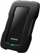 Hard disk i jashtëm ADATA HD330, 2TB, USB 3.1, i zi