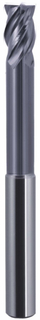 Frezë cilindrike FANAR X-MILL 440NL, 4mm, solid carbide, Z4