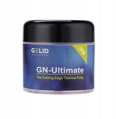 Pasta termike Gelid Solutions GN-Ultimate 6W, 30g, për CPU GPU, gri