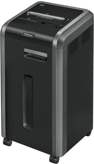 Машина за сечење хартија Fellowes Powershred 225i, сечење на ленти, 230V, сива