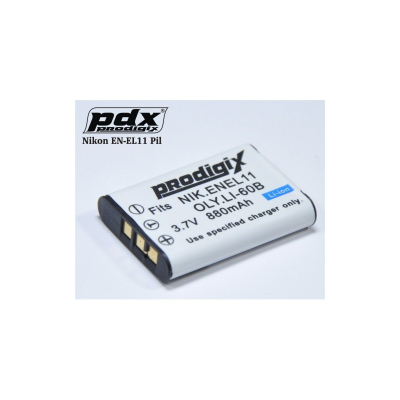 Bateri PDX Nikon EN-EL11