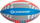 Top amerikan Schildkrot SFS Neoprene Mini, 26.5 x 15 cm, shumëngjyrësh