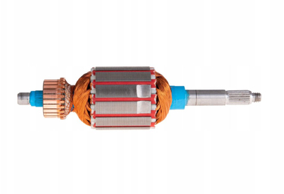 Rotor Geko për lëmues ekscentrik orbital 3 në 1 230V