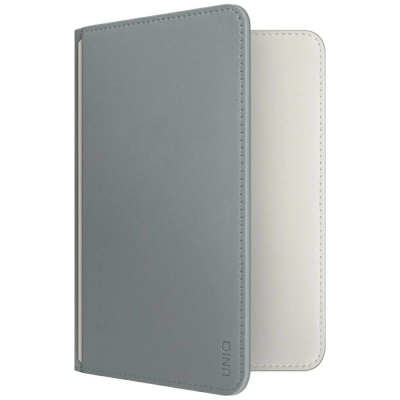 Kuti pasaporte Uniq Belmont, me RFID blocking, jeshile krem