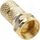 Prizë F Libox LB0104, 6.8mm, set me 5 copë, e artë