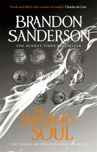 Emperors Soul - Brandon Sanderson