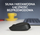 Maus Logitech M171 Wireless, 2.4 GHz, me mousepad Studio Series, i zi
