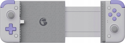 Kontroller GameSir X2s USB-C, me kabllo, shumëngjyrësh