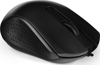 Mouse MODECOM M4.1, optik, 800 dpi, i zi