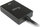 Adaptori Equip VGA në HDMI me audio, kabllo 0.15m, i zi