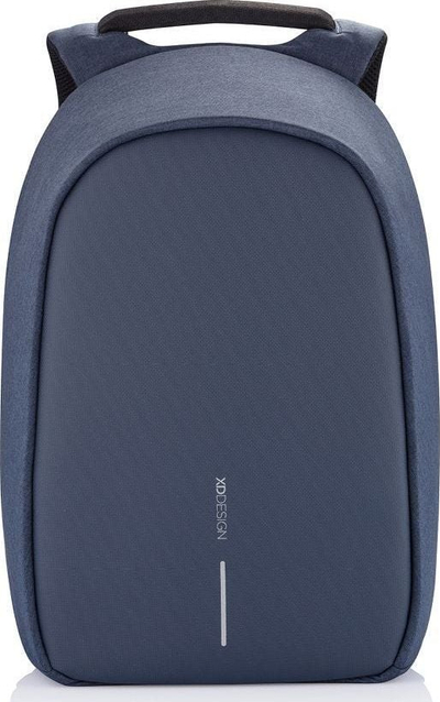 Shpinë XD Design Bobby Hero XL, për laptop 17", anti-vjedhje, blu navy