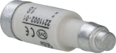 Siguresë ETI D01 4A, E14, 400V AC
