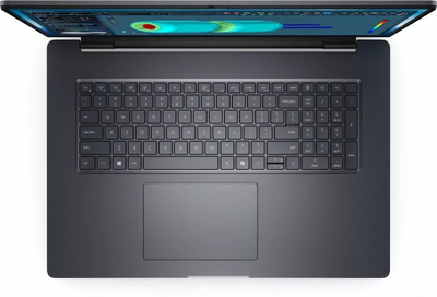 Laptop Dell Pro Max 18 Plus MB18250, 18" QHD+, Intel Core Ultra 7, 32GB RAM, 1TB SSD, Nvidia RTX Pro 3000, i zi