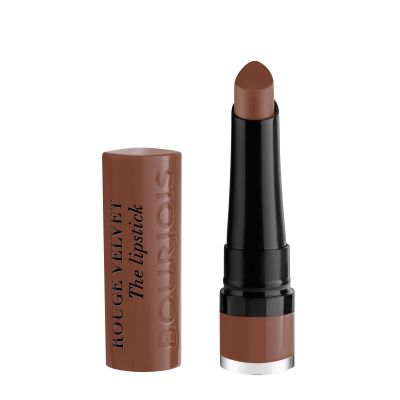 Buzëkuq Bourjois Rouge Velvet, 023 taupe of paris, 2.4 g
