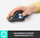 Maus Logitech ERGO M575 (910-005872), i zi