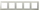 Aplik muri POWLIG Vanity Light, 5 drita, 38.98", i zi