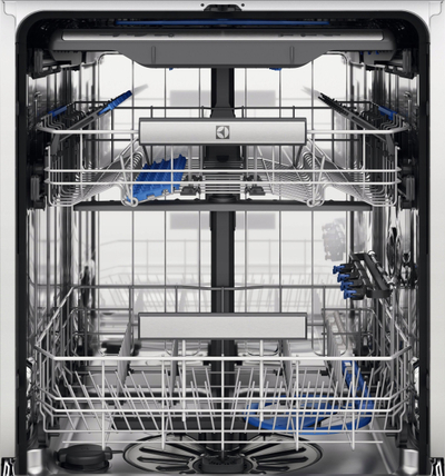 Enëlarëse e integruar Electrolux EEG69420W Serie 700 GlassCare, 60cm, 15 sete enësh, e bardhë