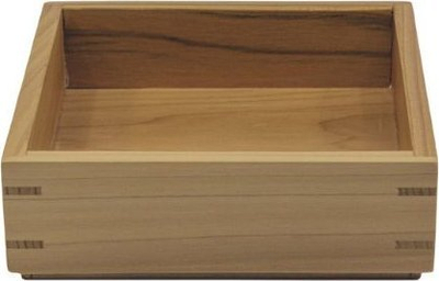 Kuti ruajtjeje SCANDINAVIAN HOME Hinoki Large, dru natyral