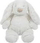 Lodër pelushi Beppe Rabbit Charlotte, 25cm, e bardhë